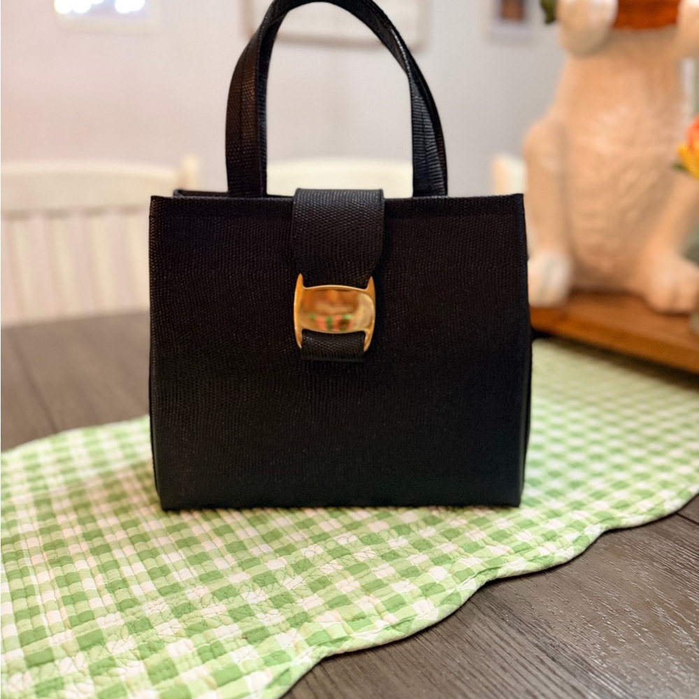Salvatore Ferragamo Tote Bag